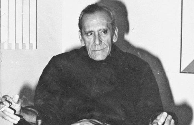 José Soler Puig. Foto: Archivo de Casa de las Américas.