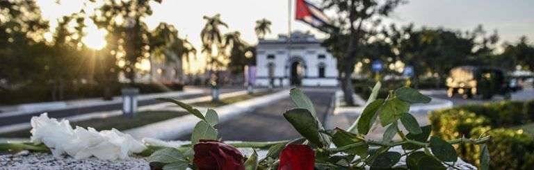 El cementerio de Santa Ifigenia, Santiago de Cuba. Foto: Kaloian.
