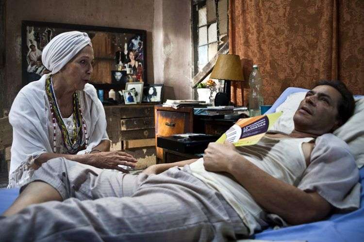 Últimos días en La Habana. Dr. Fernando Pérez. Foto: Jaime Prendes