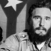 El fallecido expresidente Fidel Castro, tras el triunfo de la Revolución Cubana. Foto. Archivo.