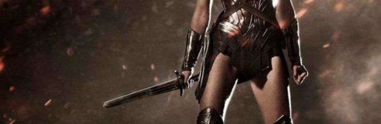 "Wonderwoman".