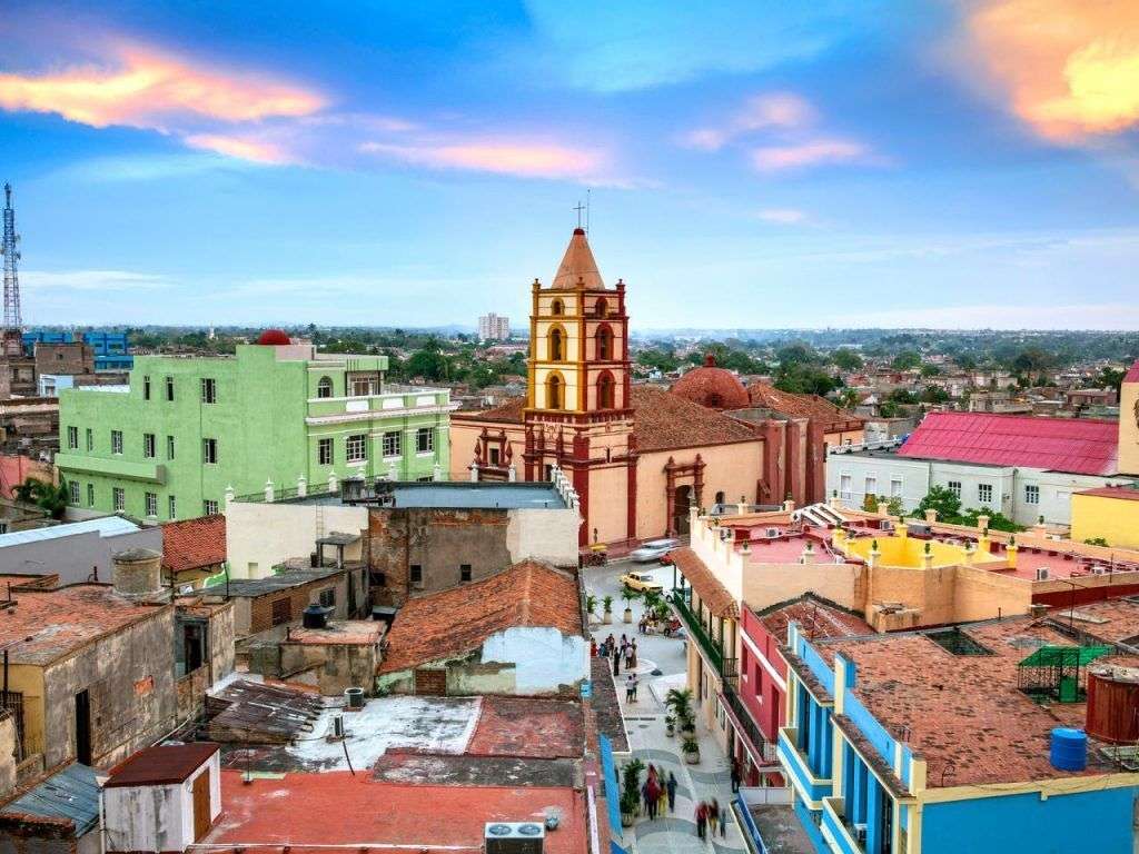 Camagüey. Foto tomada de ACN.