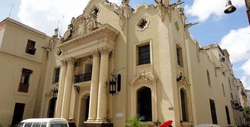Oratorio San Felipe Neri: Foto tomada de Absolut Viajes.