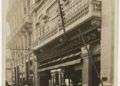 La tienda Ten Cents, en la calle Enramadas, tuvo afectaciones en el piso superior. Foto: Archivo del autor.