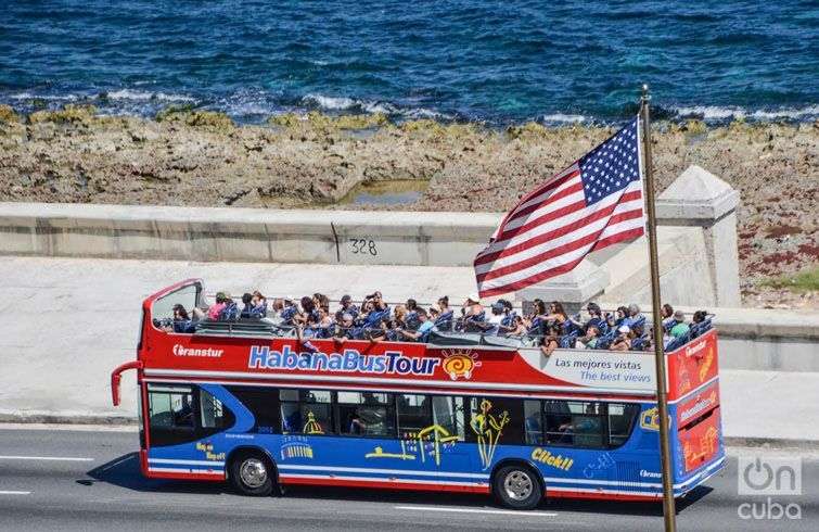 Turoperadores y compañías de EE.UU. especializadas en viajes educativos a Cuba reclamaron a Trump que reduzca las restricciones de viaje a la Isla. Foto: Kaloian.