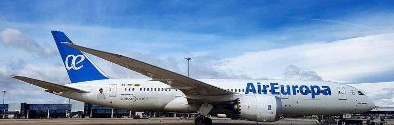 Air Europa Cuba