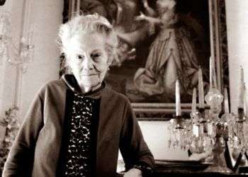 Dulce María Loynaz (10 de diciembre de 1902 - 27 de abril de 1997).