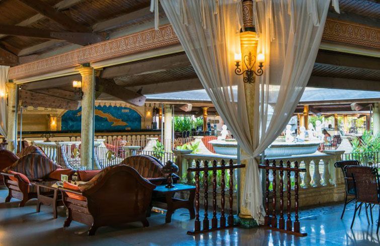 El Hotel Playa Pesquero, en Holguín, será la sede principal de FITCuba 2017. Foto: gaviotahotels.com.