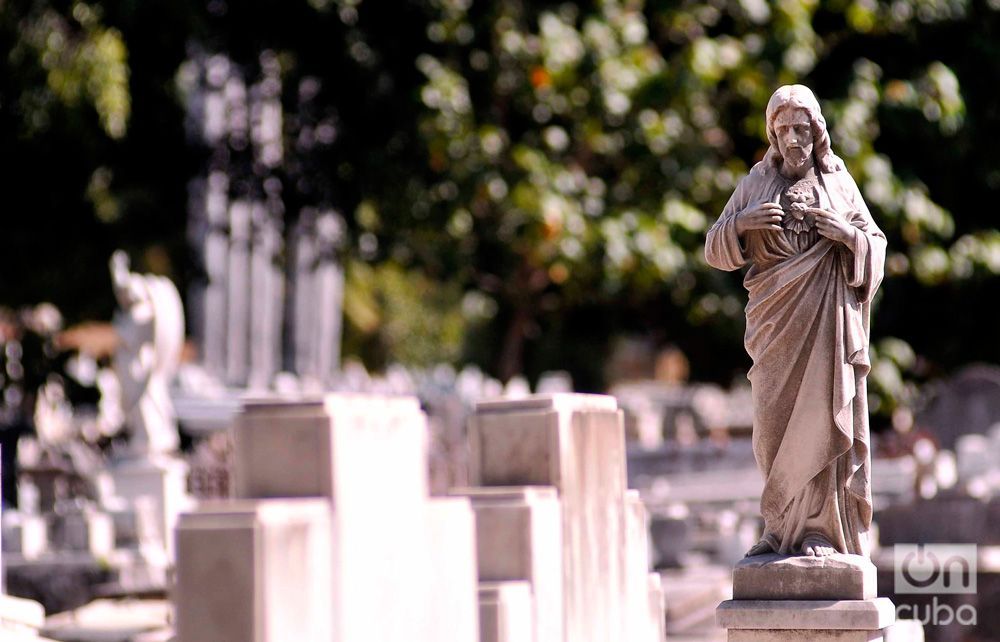 Cementerio Colón. Foto: Luis Gabriel.