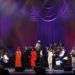 Artistas cubanos e internacionales en el concierto por el Día Internacional del Jazz el 30 de abril de 2017. Gran Teatro de La Habana Alicia Alonso. Foto: EFE.