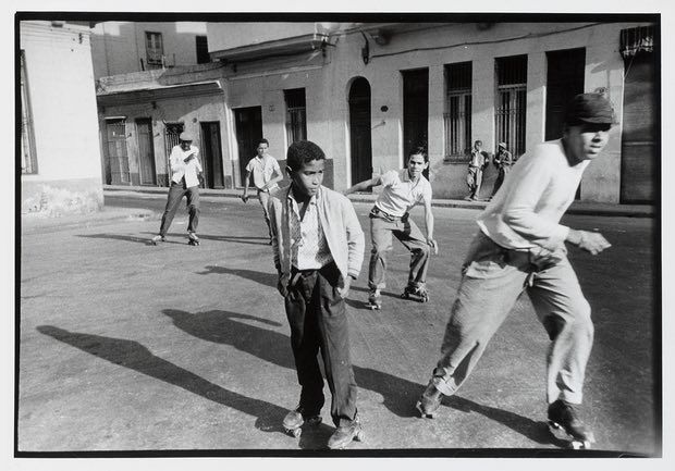 Puerto de La Habana, 1963. Foto: Agnès Varda.