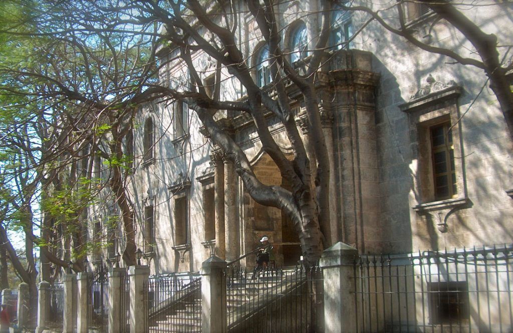 Archivo Nacional de Cuba.