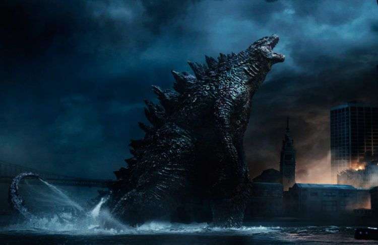 Godzilla (2014).