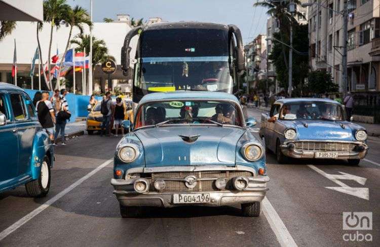 Vedado, La Habana. Foto: Claudio Pelaez Sordo.