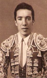 Torero Silverio Pérez, El Faraón de Texcoco.