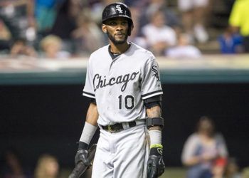 La ausencia de Alexei Ramírez en esta temporada de la MLB ha lastrado el papel de los cubanos en el robo de bases. Foto: Sports Illustrated.