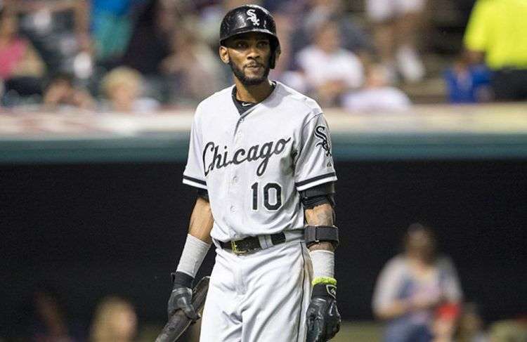 La ausencia de Alexei Ramírez en esta temporada de la MLB ha lastrado el papel de los cubanos en el robo de bases. Foto: Sports Illustrated.
