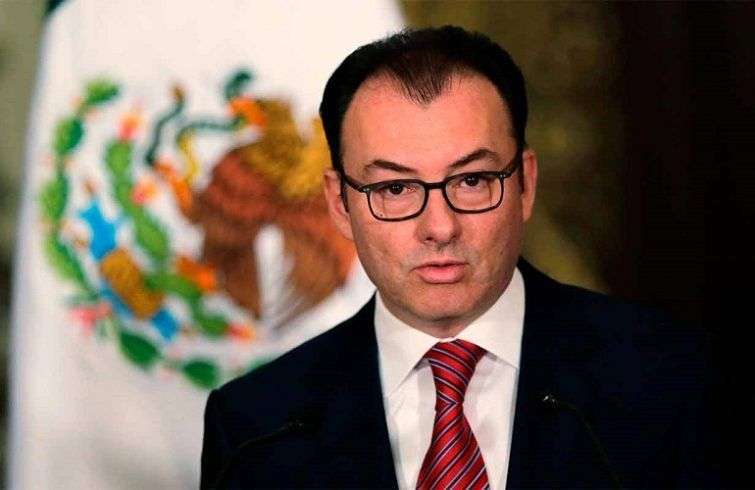 Luis Videgaray. Foto: Reuters.