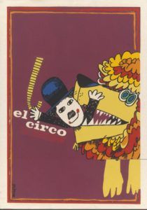 Eduardo Muñoz Bachs, "El Circo/The Circus," 1975. Instituto Cubano del Arte e Industria Cinematográficos (ICAIC).