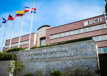 Banco Centroamericano de Integración Económica (BCIE). Foto: bcie.org.