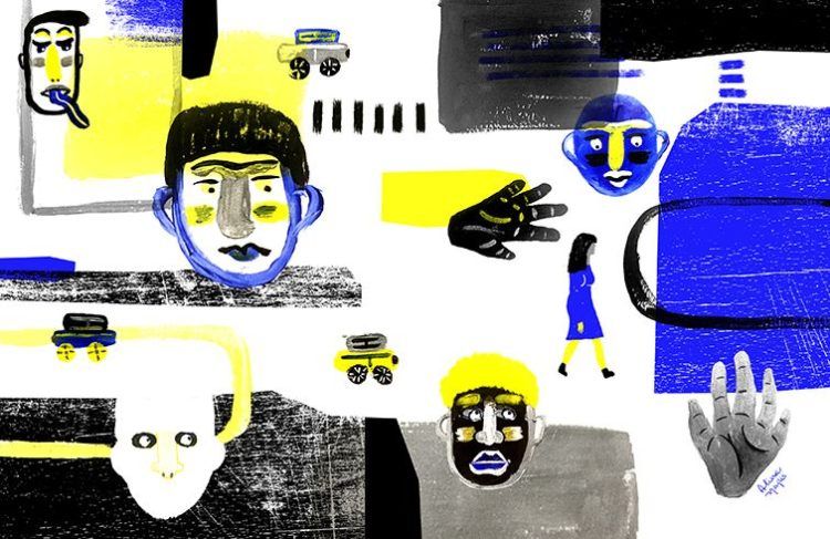 Ilustración: Alina Najlis.