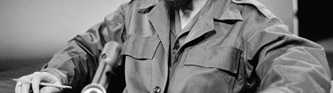El Che Guevara. Foto: History.