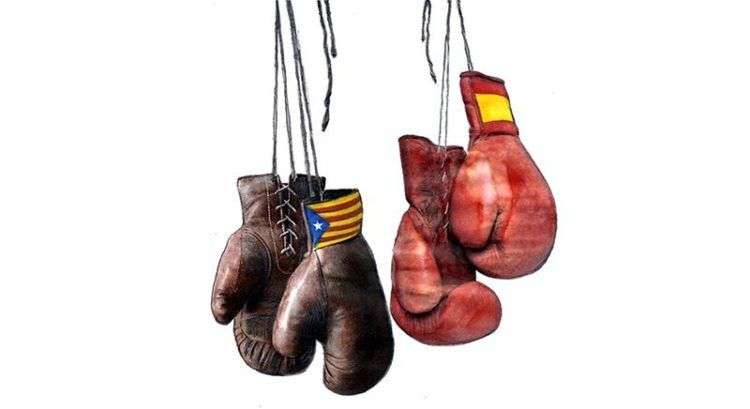 Ilustración: Eduardo Estrada / El País.