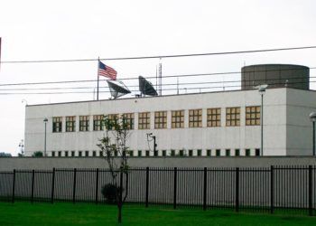 Embajada de Estados Unidos en Bogotá.