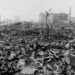 Hiroshima después del bombardeo. Foto: AP.