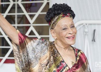 Omara Portuondo