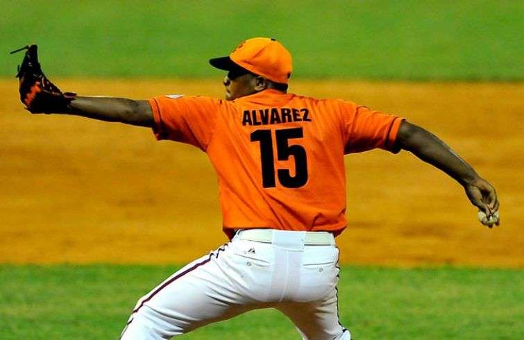 Villa Clara no se ha visto bien en la Serie Nacional. Foto: Vanguardia.