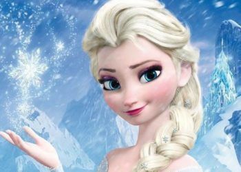 Elsa de Arendelle, protagonista de "Frozen" (2013).