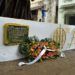 Homenaje de la Asociación Secreta Abakúa de Cuba a los cinco abakúas muertos mientras intentaban detener el fusilamiento de los ocho estudiantes de medicina. Foto: Otmaro Rodríguez.