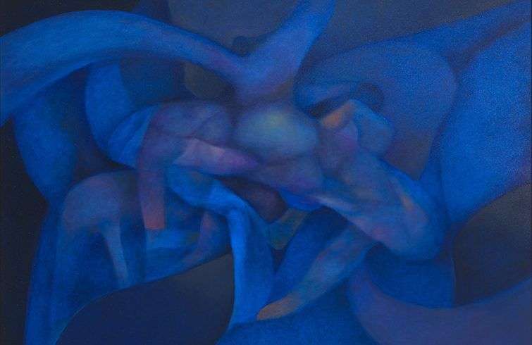 Obra "Candor de la Alborada", 1994
