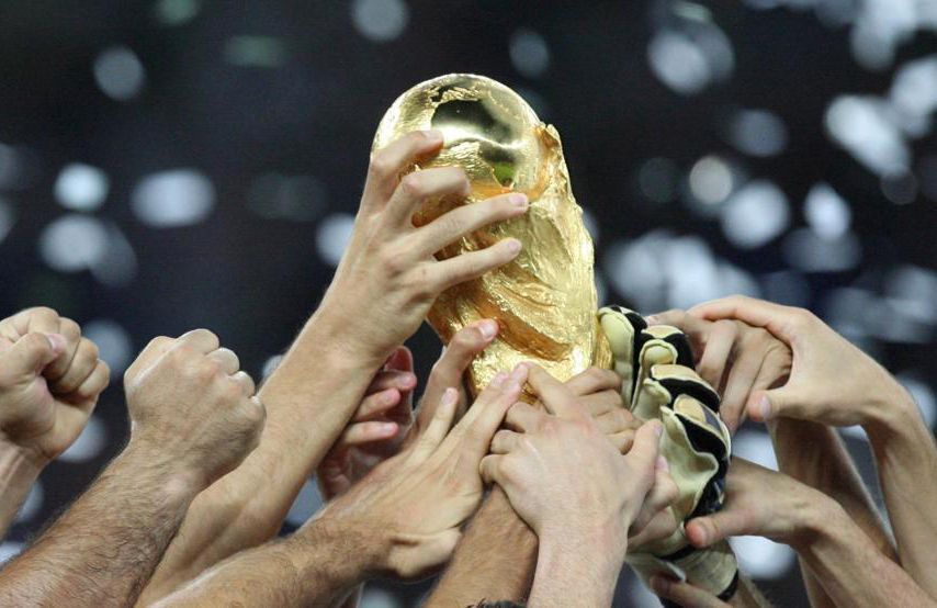 ¿Quién ganará la Copa Mundial de la FIFA 2018? Foto: Bernd Weissbrod / EFE.