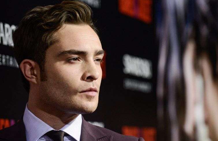El actor Ed Westwick en septiembre de 2013 llega a la premiere de "Romeo and Juliet" en Los Angeles. La BBC dijo el viernes 10 de noviembre del 2017 que estaba retirando una nueva adaptación de Agatha de su programación por una denuncia de abuso sexual contra Westwick. El actor ha negado las acusaciones. Foto: Dan Steinberg / Invision / AP.