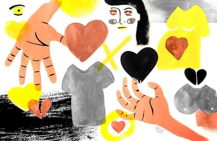 Ilustración: Alina Najlis.