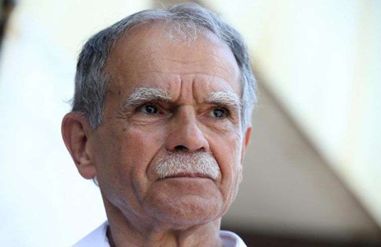 Oscar López Rivera. Foto tomada de ACN.