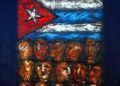 Gente y bandera, de Eduardo Roca, "Choco".