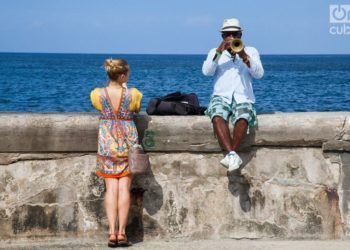 Turismo en Cuba. Foto: Claudio Pelaez Sordo.