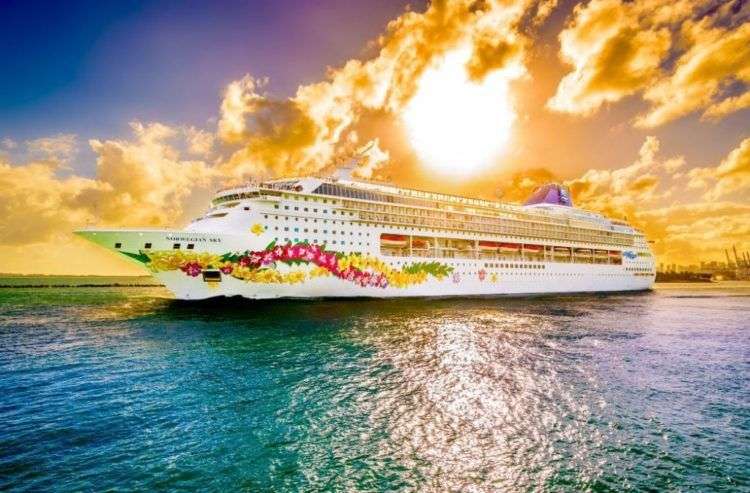 Foto: Norwegian Cruise Line.