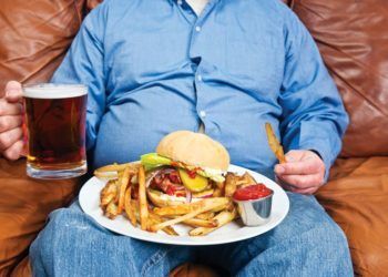 2000 millones de habitantes en el mundo tienen sobrepeso o son obesos.