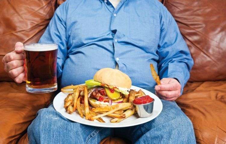 2000 millones de habitantes en el mundo tienen sobrepeso o son obesos.