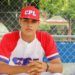 El joven lanzador cubano Osiel Rodríguez. Foto: Perfil del deportista en Facebook.
