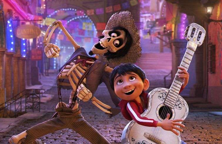 Foto: Disney/Pixar/AP