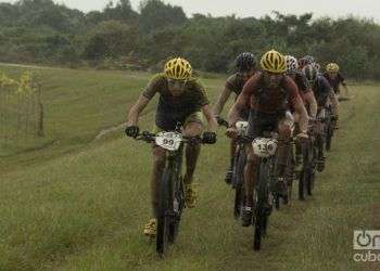 La Titan Tropic es la principal prueba de los atletas de mountain bike en Cuba. Foto: Cortesía Titan Tropic.