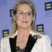 Meryl Streep en la gala de la Human Rights Campaign Greater New York. Foto: Christopher Smith / Invision /AP.