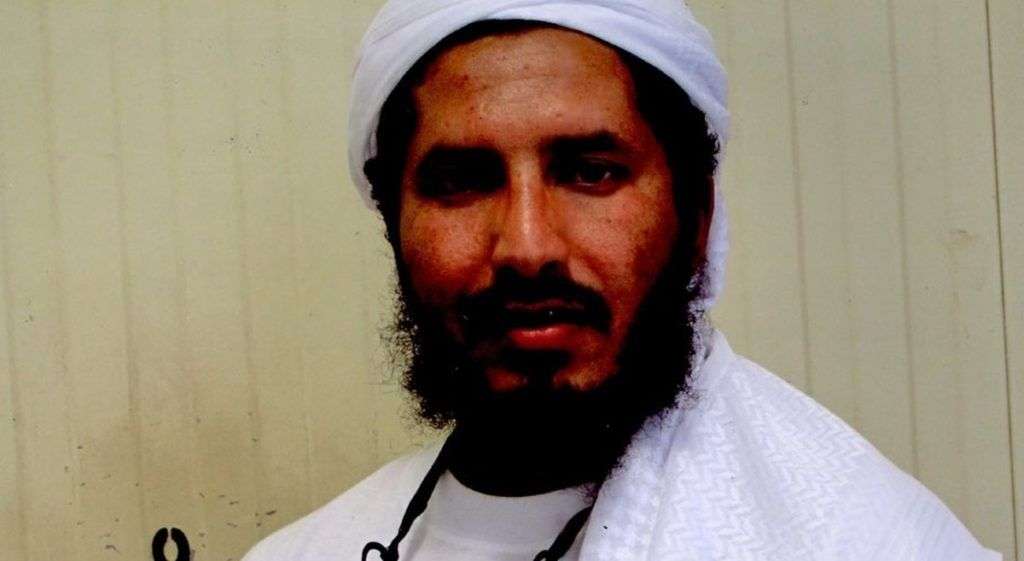 Ahmed Al Darbi. Foto sin fecha cecida por su abogado Ramzi Kassem. Tomada de Military Times.