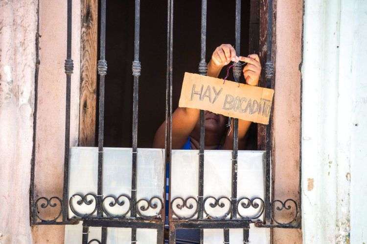 La Habana, Cuba. Foto: Desmond Boylan / AP.