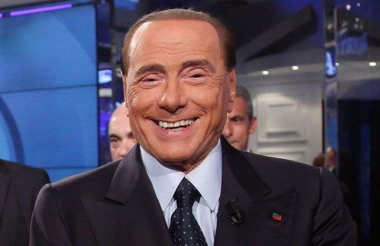 Silvio Berlusconi. Foto: revistavanityfair.es